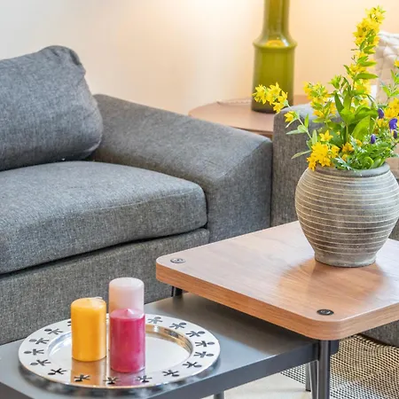 Tromso Town And Nature Apartment *