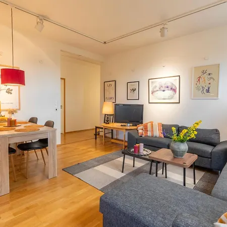 Tromso Town And Nature * Tromsdalen