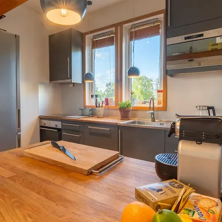 Tromsø Town&nature * Tromsdalen