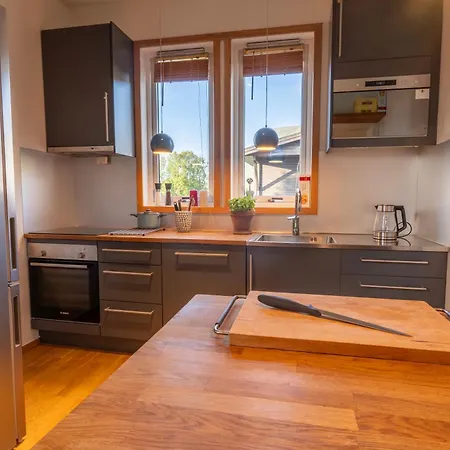 Tromso Town And Nature Appartement
