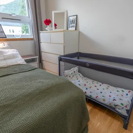 Lejlighed Tromsø Town&nature