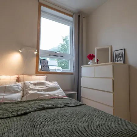 Lejlighed Tromsø Town&nature *