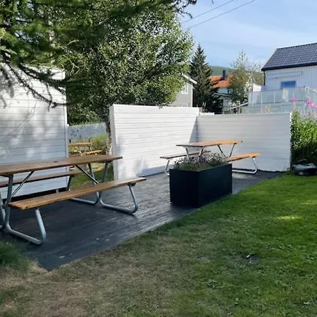 Lejlighed Tromsø Town&nature *