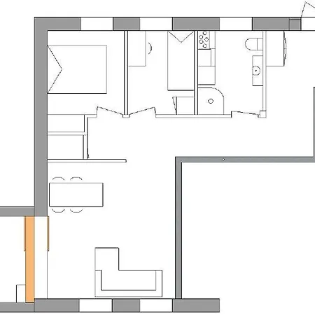 Tromso Town And Nature Daire