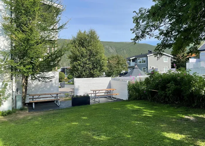 Tromso Town And Nature * Tromsdalen
